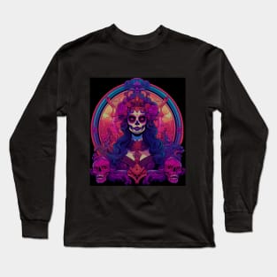 Malavados Muertas Long Sleeve T-Shirt